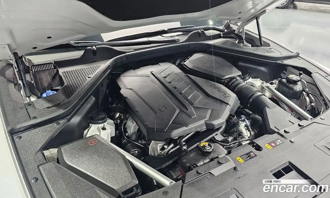 Genesis GV80 2022 3.0 Автомат в Москве № 17864, фото 18