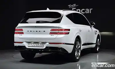 Genesis GV80 2022 3.0 Автомат в Москве № 17864, миниатюра 2