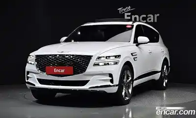 Genesis GV80 2022 3.0 Автомат в Москве № 17864, миниатюра 5
