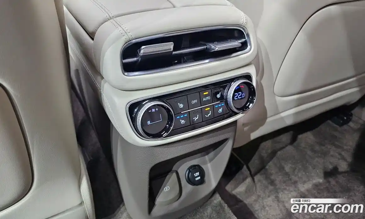 Genesis GV80 2022 3.0 Автомат в Москве № 17864, фото 6