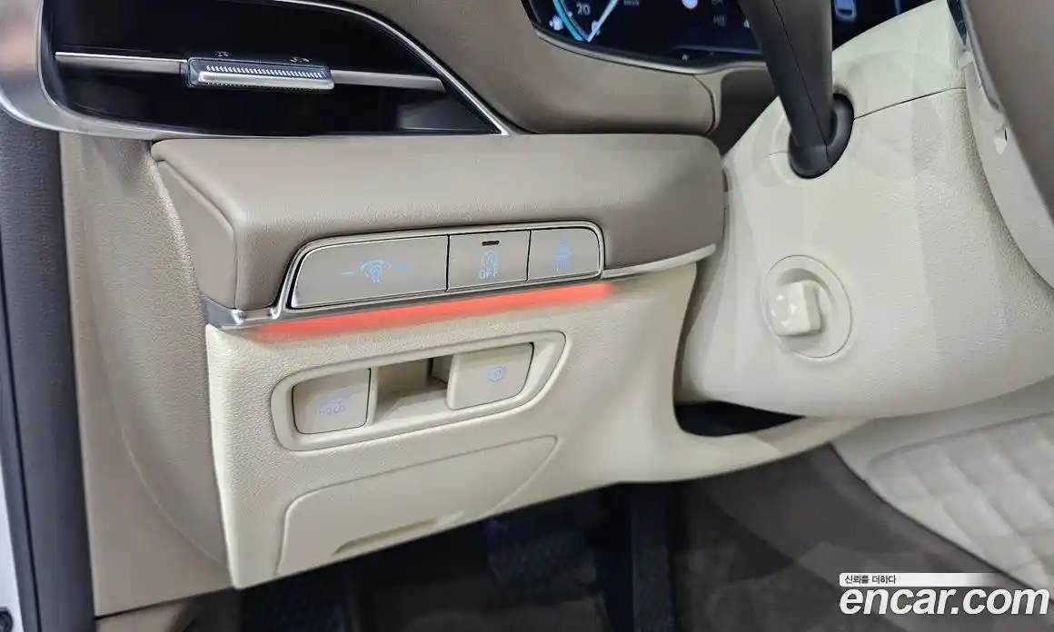 Genesis GV80 2022 3.0 Автомат в Москве № 17864, фото 8