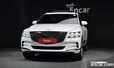 Genesis GV80 2022 3.0 Автомат в Москве № 17864, миниатюра 9