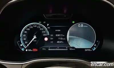 Genesis GV80 2022 3.0 Автомат в Москве № 17864, миниатюра 10