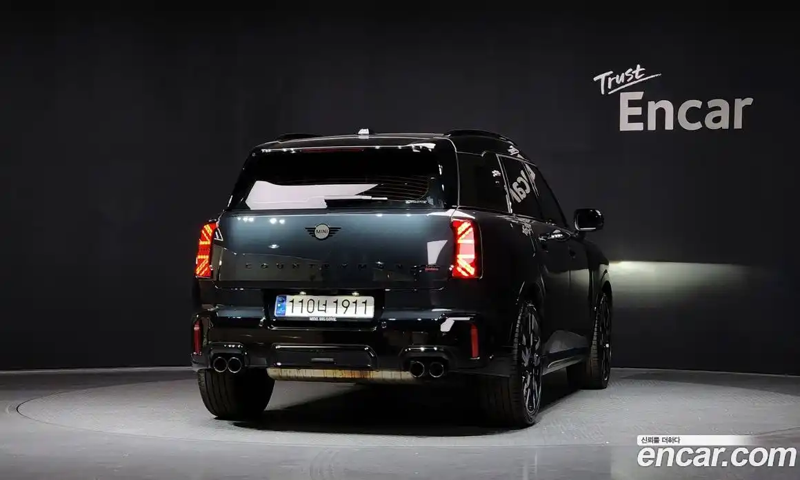 Mini Countryman 2025 2.0 Автомат в Москве № 178769, фото 11