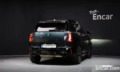 Mini Countryman 2025 2.0 Автомат в Москве № 178769, миниатюра 11