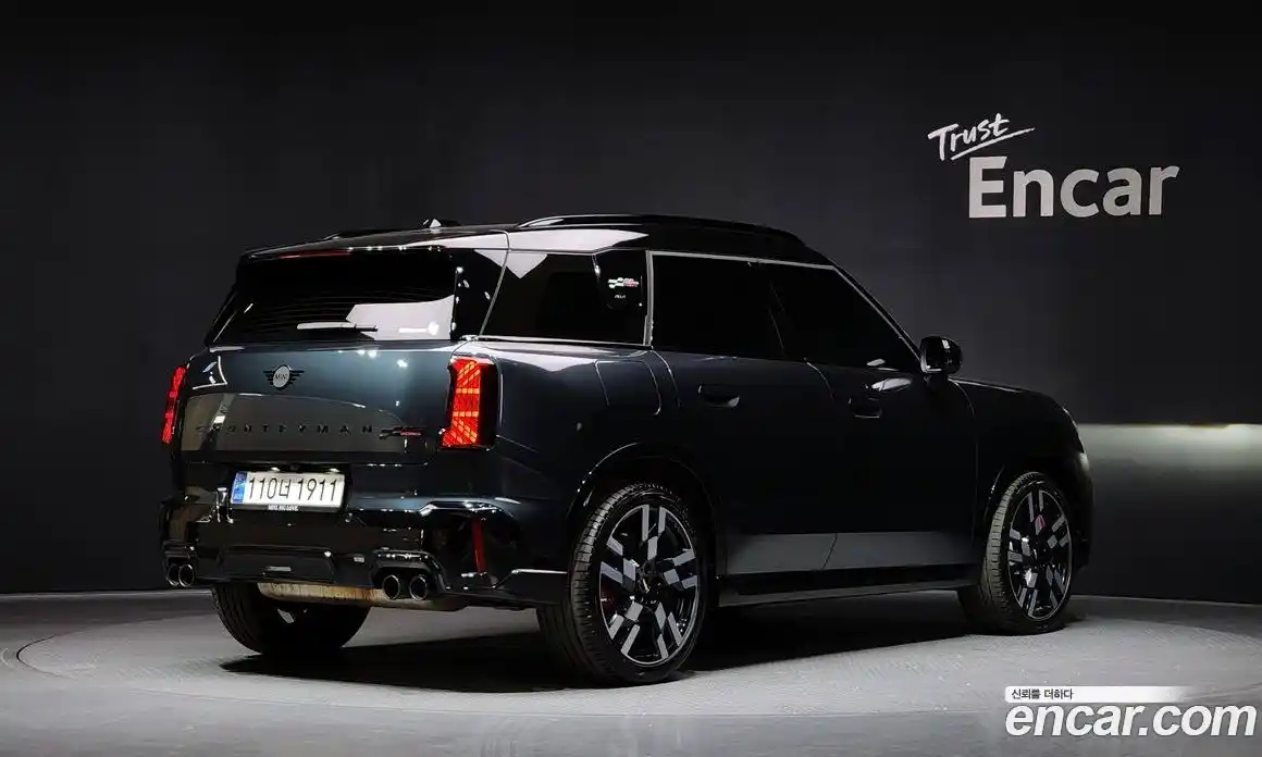 Mini Countryman 2025 2.0 Автомат в Москве № 178769, фото 19