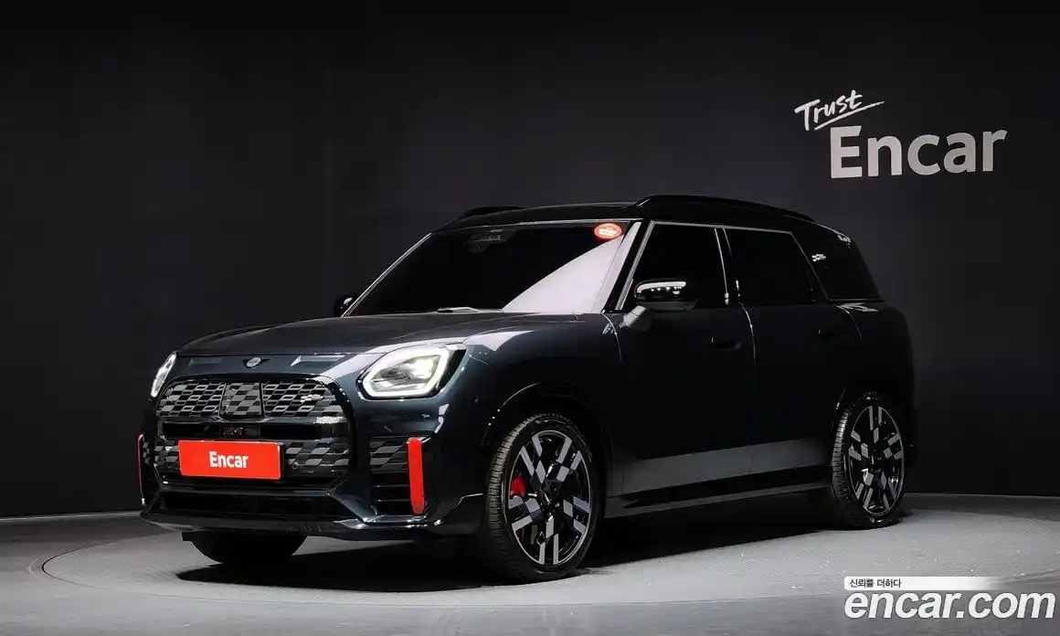 Mini Countryman 2025 2.0 Автомат в Москве № 178769, фото 20