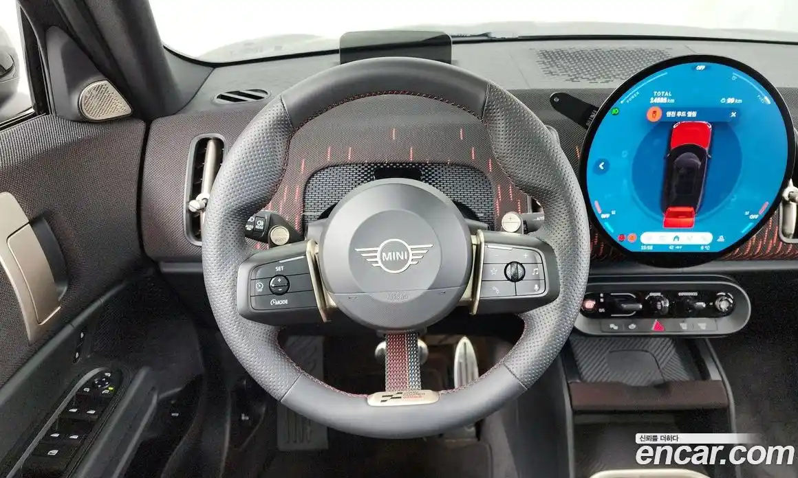 Mini Countryman 2025 2.0 Автомат в Москве № 178769, фото 3