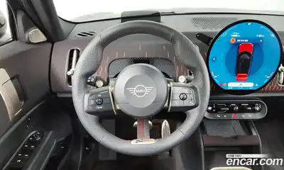 Mini Countryman 2025 2.0 Автомат в Москве № 178769, миниатюра 3