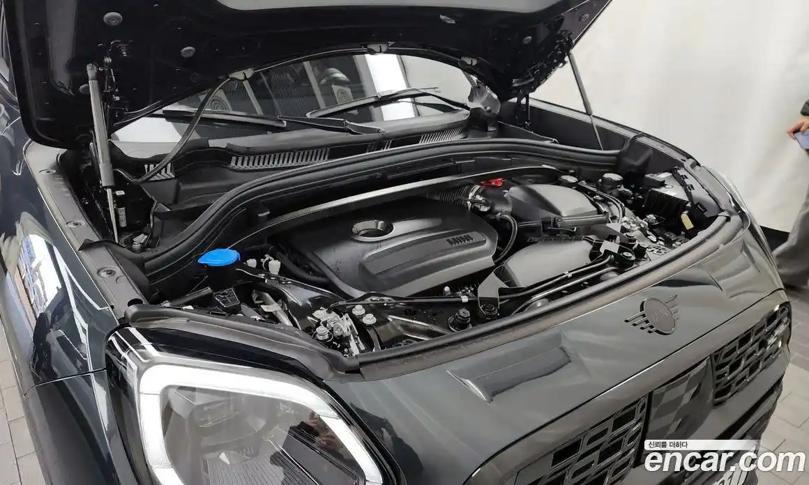 Mini Countryman 2025 2.0 Автомат в Москве № 178769, фото 4