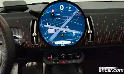 Mini Countryman 2025 2.0 Автомат в Москве № 178769, миниатюра 6