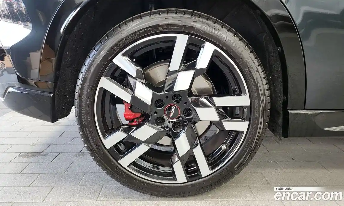 Mini Countryman 2025 2.0 Автомат в Москве № 178769, фото 8