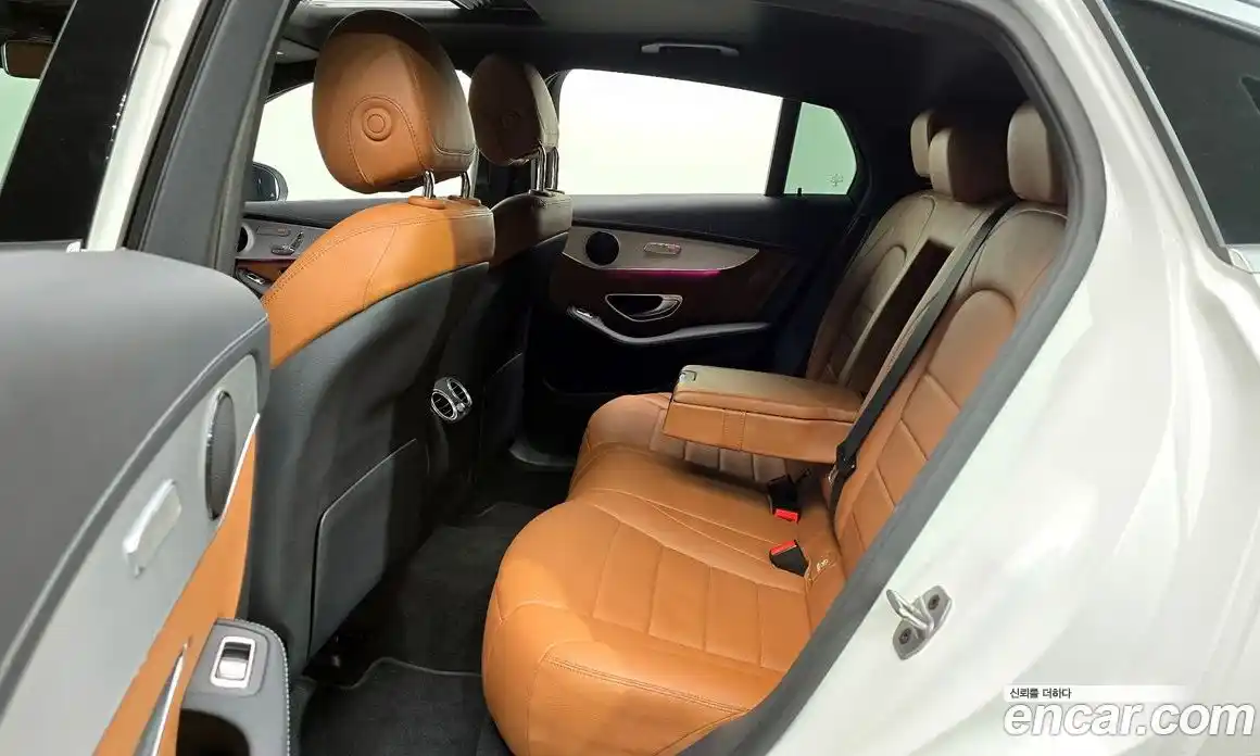 Mercedes-Benz GLC-Class 2023 1.9 Автомат в Москве № 179251, фото 11