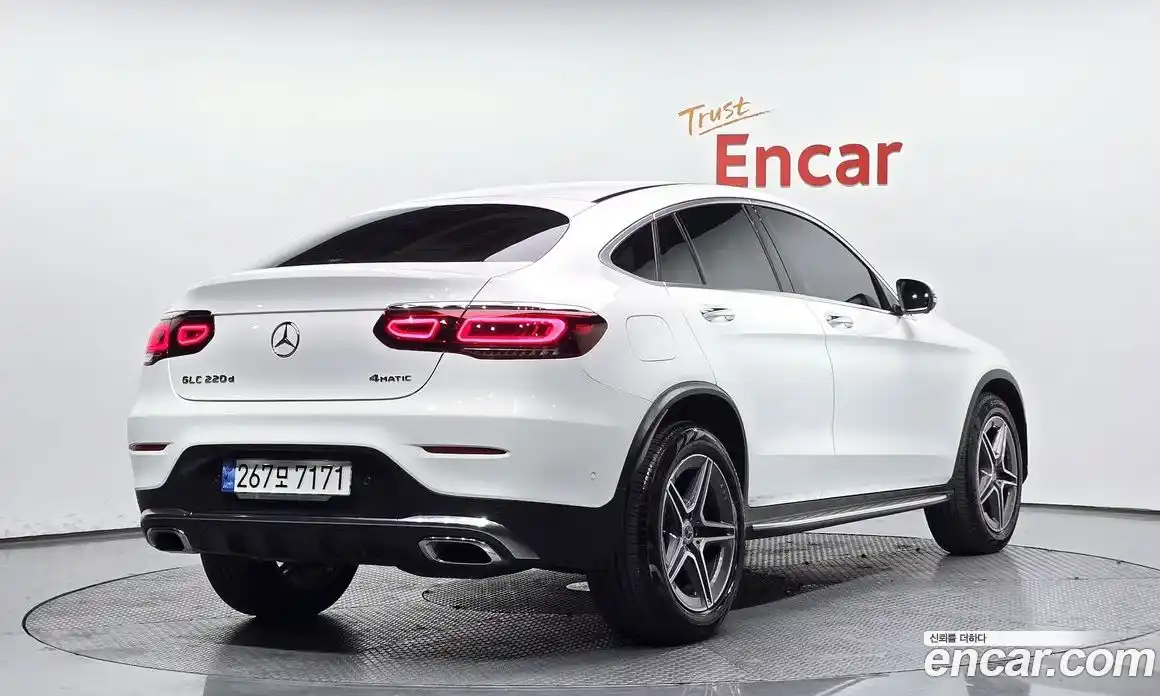 Mercedes-Benz GLC-Class 2023 1.9 Автомат в Москве № 179251, фото 3