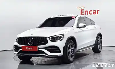 Mercedes-Benz GLC-Class 2023 1.9 Автомат в Москве № 179251, миниатюра 5