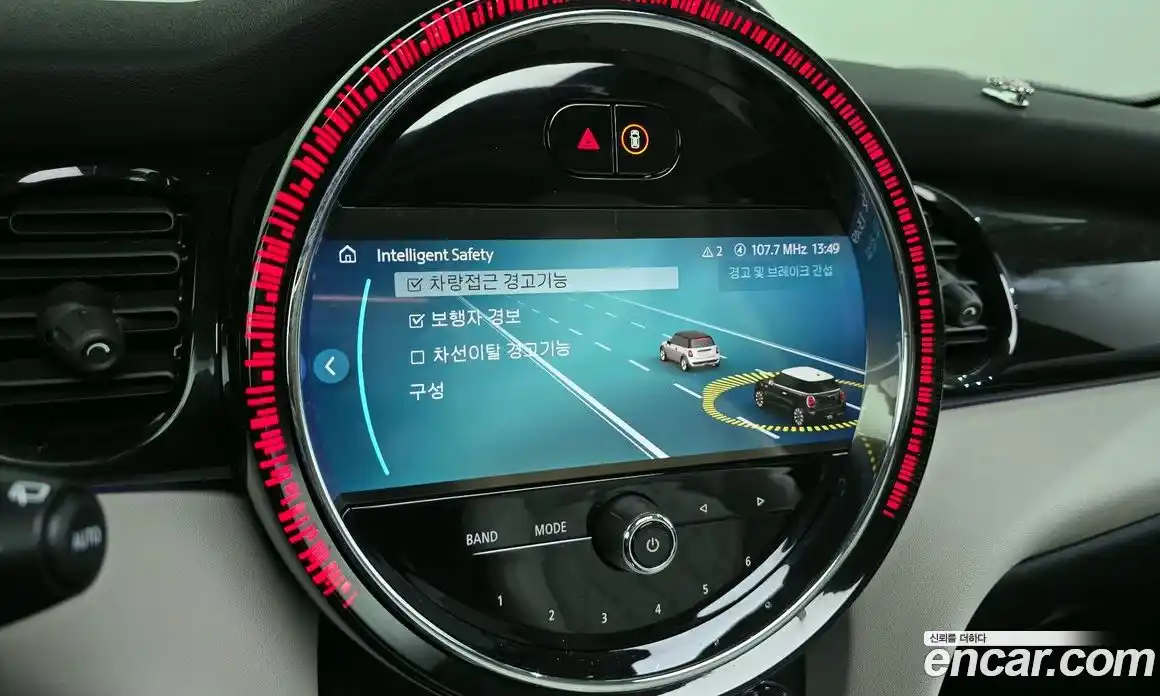 Mini Cooper 2023 2.0 Автомат в Москве № 179416, фото 4