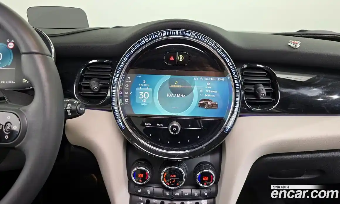 Mini Cooper 2023 2.0 Автомат в Москве № 179416, фото 9