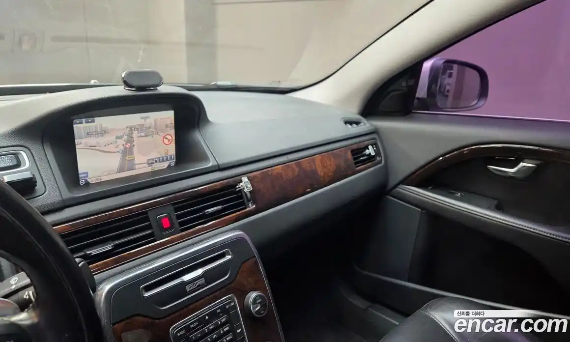 Volvo S80 2014 2.4 Автомат в Москве № 179603, фото 13