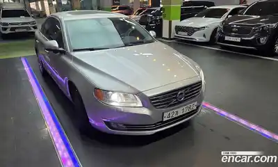 Volvo S80 2014 2.4 Автомат в Москве № 179603, миниатюра 2