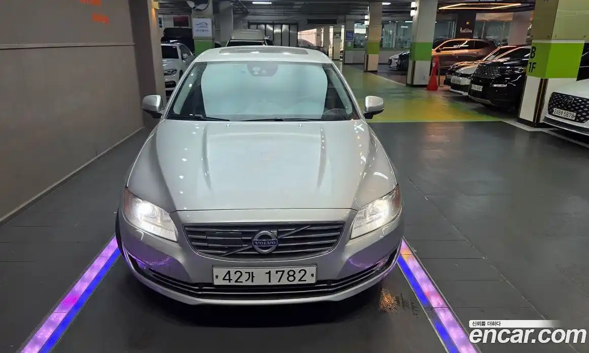Volvo S80 2014 2.4 Автомат в Москве № 179603, фото 3