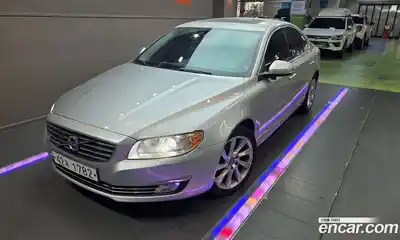 Volvo S80 2014 2.4 Автомат в Москве № 179603, миниатюра 4