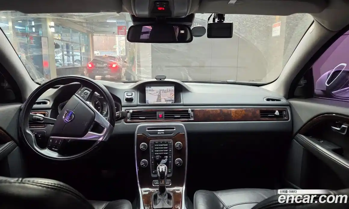 Volvo S80 2014 2.4 Автомат в Москве № 179603, фото 9