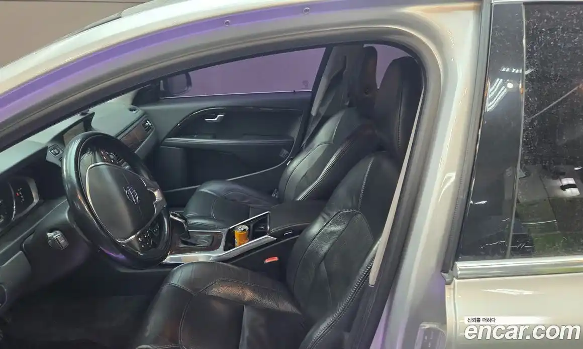 Volvo S80 2014 2.4 Автомат в Москве № 179603, фото 10