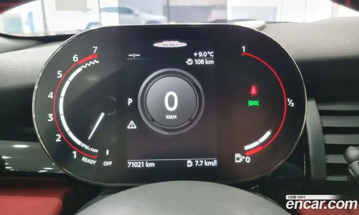 Mini Cooper Convertible 2021 2.0 Автомат в Москве № 181866, фото 11