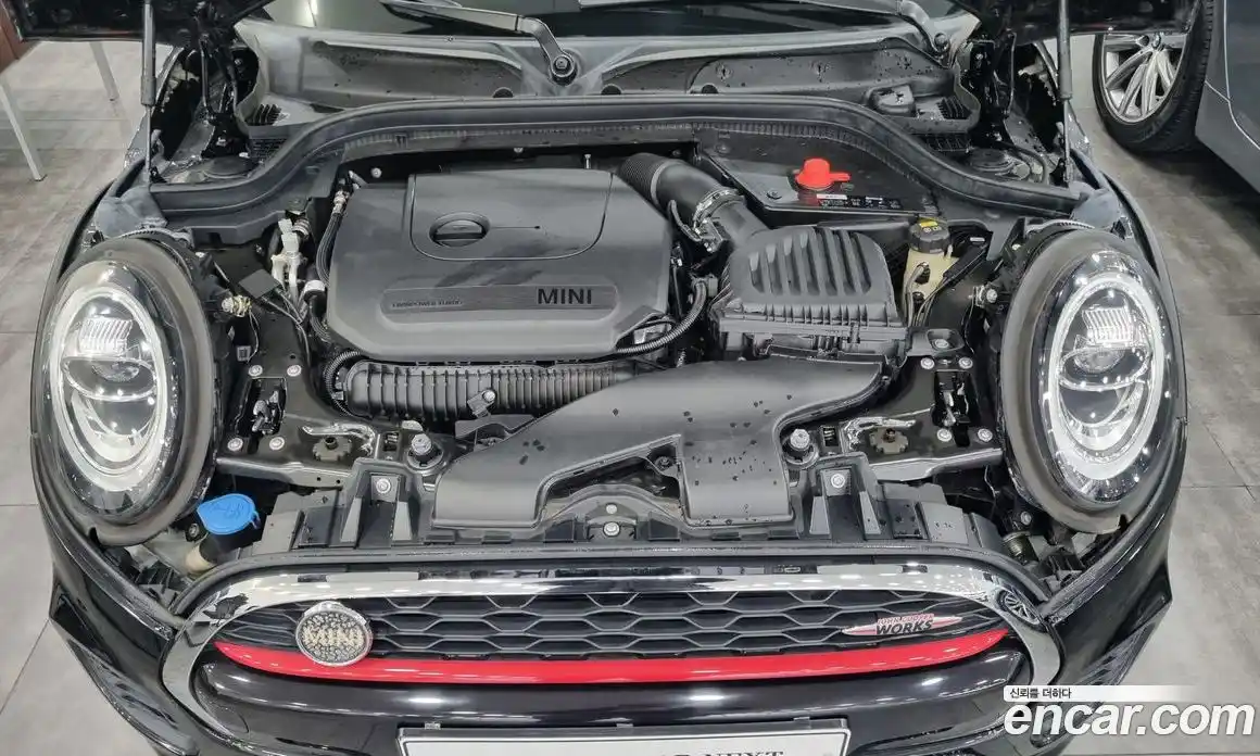 Mini Cooper Convertible 2021 2.0 Автомат в Москве № 181866, фото 19