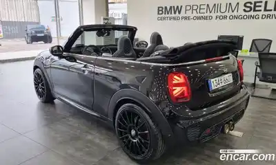 Mini Cooper Convertible 2021 2.0 Автомат в Москве № 181866, миниатюра 8