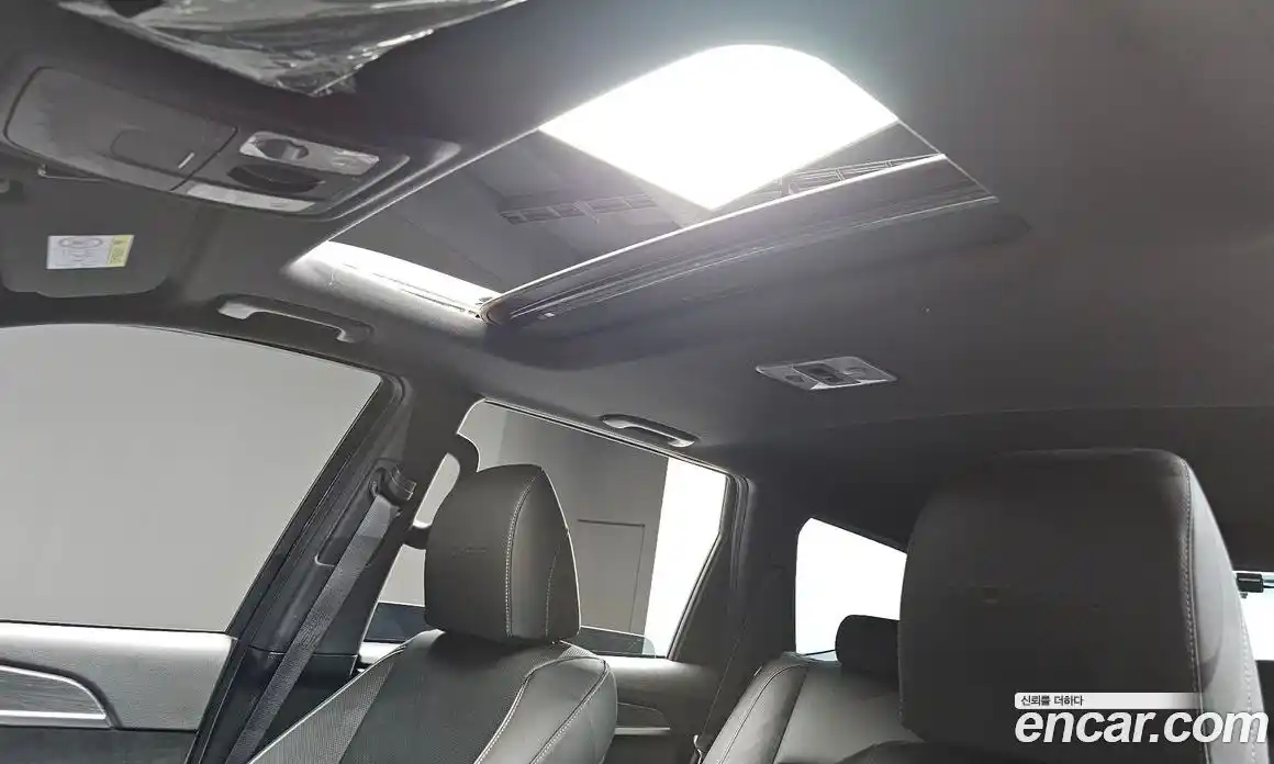 Kia Mohave 2023 3.0 Автомат в Москве № 18373, фото 11