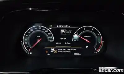 Kia Mohave 2023 3.0 Автомат в Москве № 18373, миниатюра 12