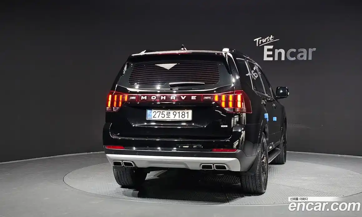 Kia Mohave 2023 3.0 Автомат в Москве № 18373, фото 13