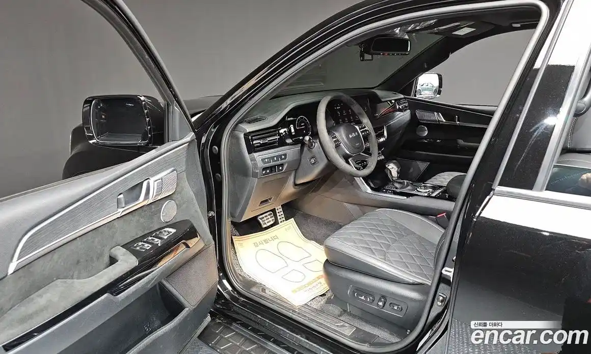 Kia Mohave 2023 3.0 Автомат в Москве № 18373, фото 14