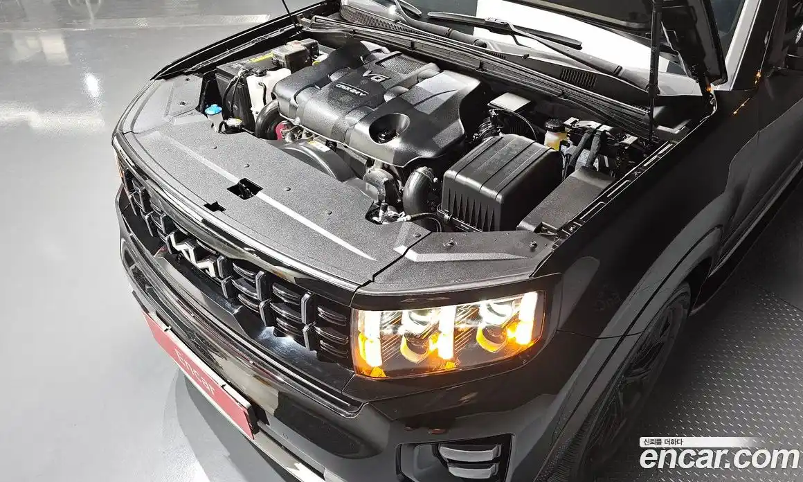 Kia Mohave 2023 3.0 Автомат в Москве № 18373, фото 16