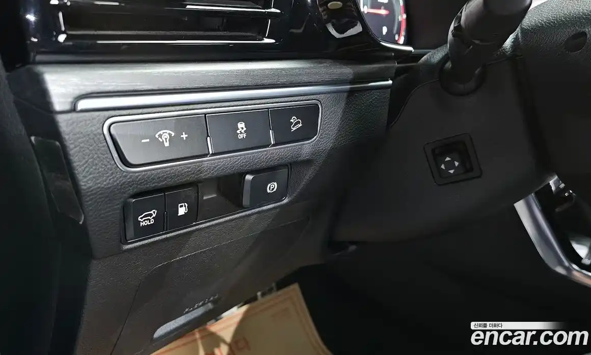 Kia Mohave 2023 3.0 Автомат в Москве № 18373, фото 20