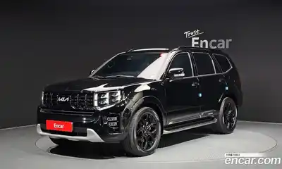 Kia Mohave 2023 3.0 Автомат в Москве № 18373, миниатюра 2