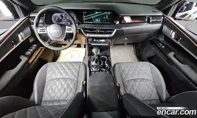 Kia Mohave 2023 3.0 Автомат в Москве № 18373, миниатюра 3