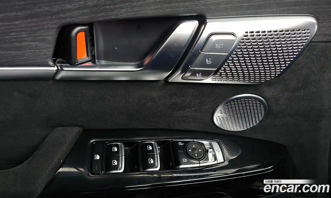 Kia Mohave 2023 3.0 Автомат в Москве № 18373, фото 4