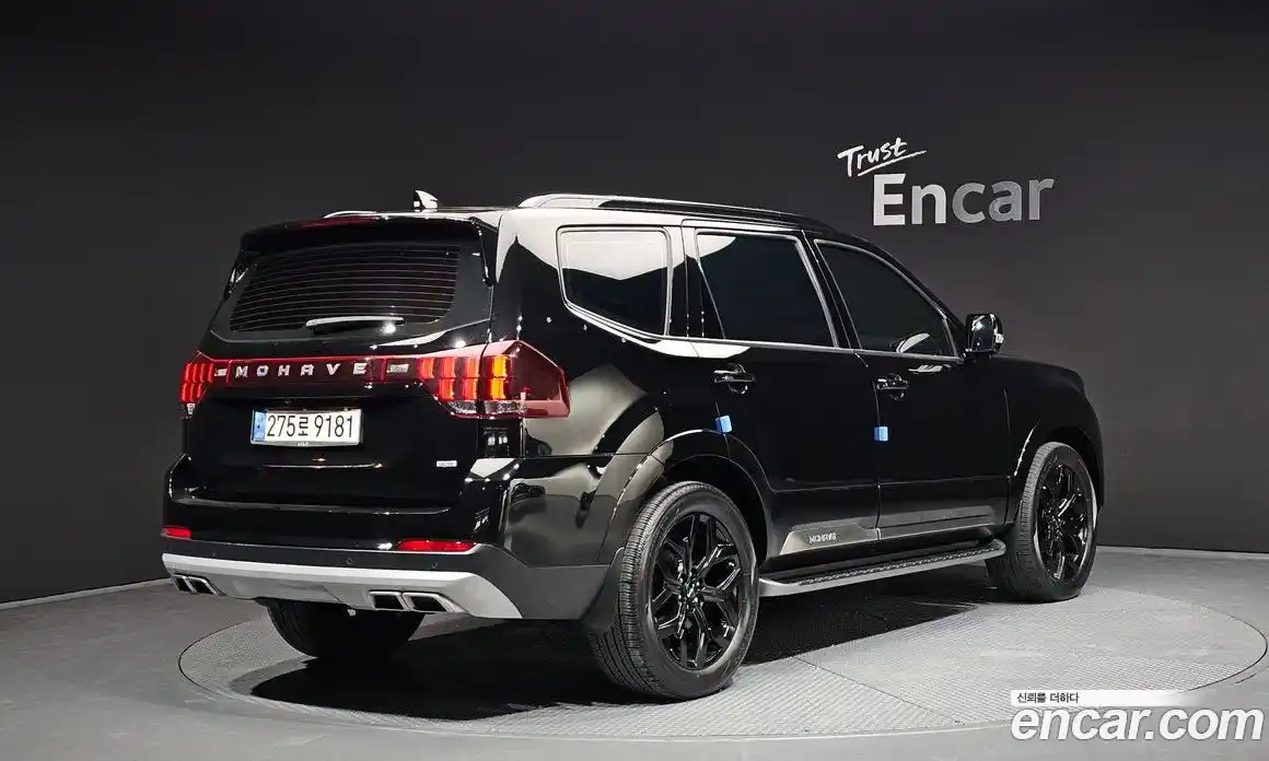 Kia Mohave 2023 3.0 Автомат в Москве № 18373, фото 6