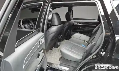 Kia Mohave 2023 3.0 Автомат в Москве № 18373, миниатюра 8