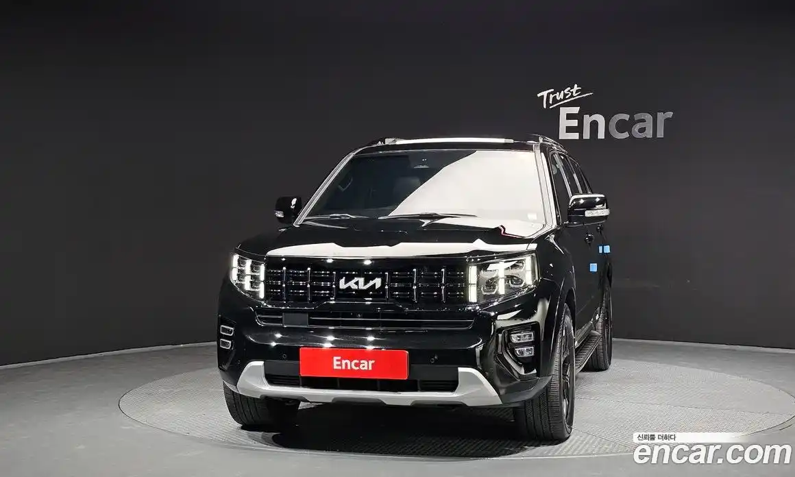 Kia Mohave 2023 3.0 Автомат в Москве № 18373, фото 10