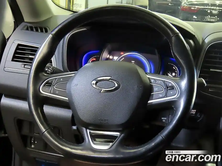 Renault QM6 2021 2.0 Автомат в Москве № 185494, фото 11