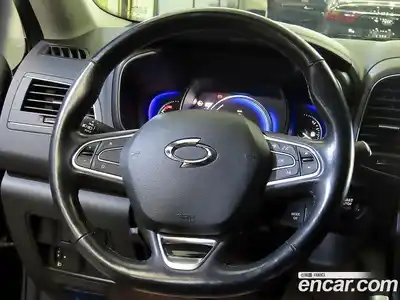 Renault QM6 2021 2.0 Автомат в Москве № 185494, миниатюра 11