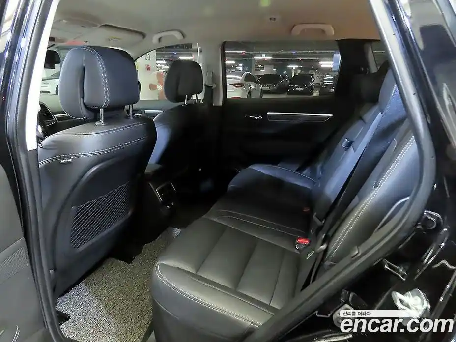 Renault QM6 2021 2.0 Автомат в Москве № 185494, фото 12