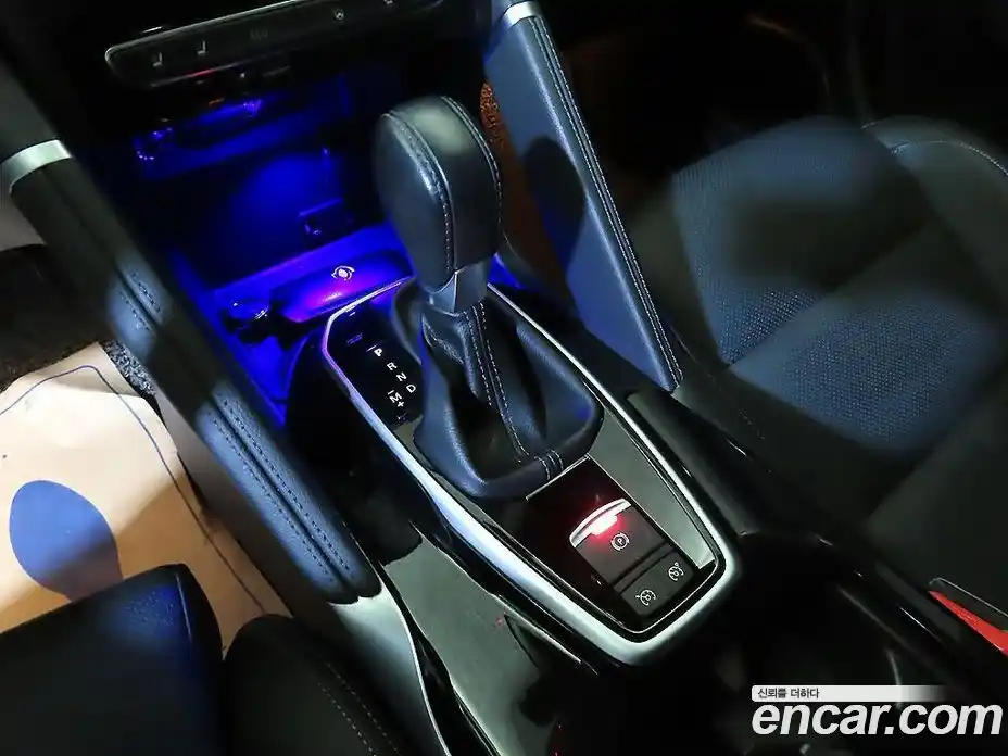 Renault QM6 2021 2.0 Автомат в Москве № 185494, фото 13