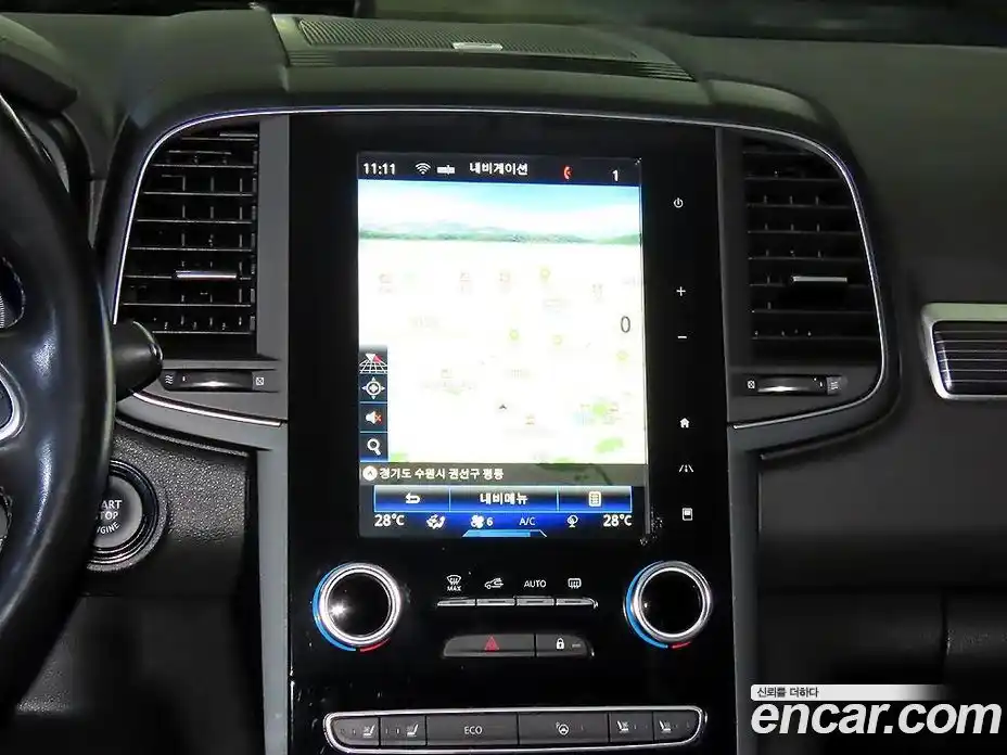 Renault QM6 2021 2.0 Автомат в Москве № 185494, фото 14