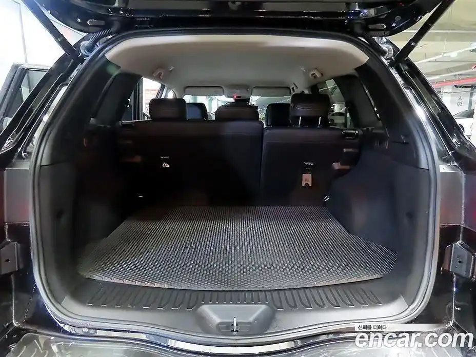 Renault QM6 2021 2.0 Автомат в Москве № 185494, фото 18