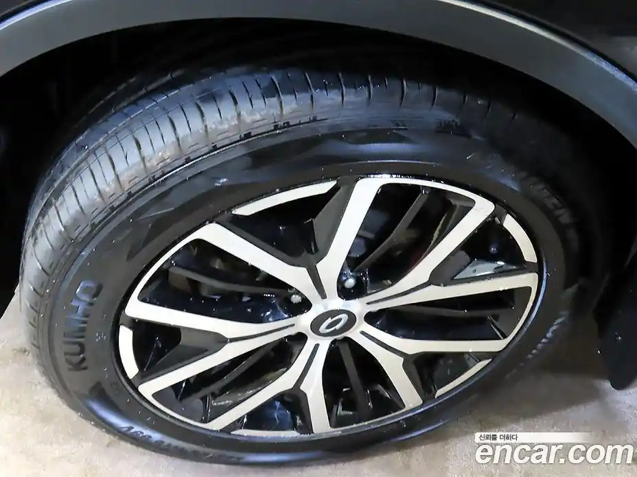 Renault QM6 2021 2.0 Автомат в Москве № 185494, фото 20