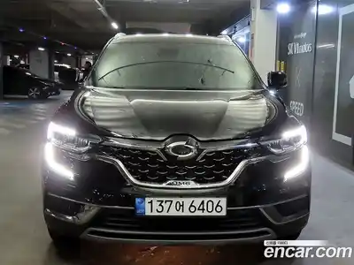 Renault QM6 2021 2.0 Автомат в Москве № 185494, миниатюра 2